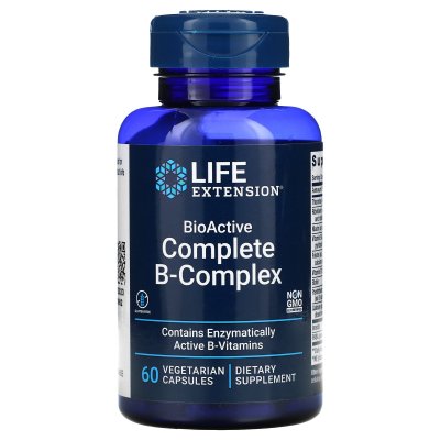 Complete B-Comlex, 60kap