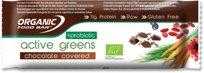 Chocolate Covered Active Probiotics