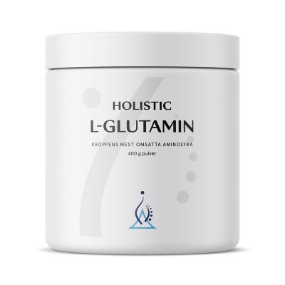 Holistic Glutamin 400 g