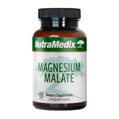 magnesium malate 120kap