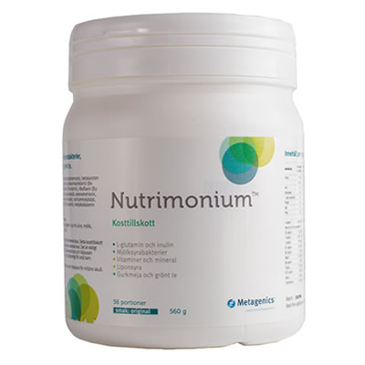 Nutrimonium, Alpha Plus