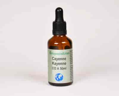 Örtspecialisten Cayenne 50ml Örtspecialisten Cayenne 50ml