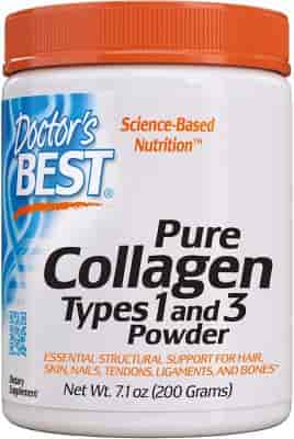 Dr. Best Pure Collagen 1&3 200 g Dr. Best Pure Collagen 1&3 200 g
