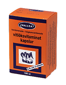 Vitlöksvitaminat Kapslar 100st Vitlöksvitaminat Kapslar 100st