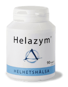 Helhetshälsa Helazym 90kap Helhetshälsa Helazym 90kap