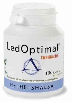 Helhetshälsa LedOptimal® 100 kapslar Helhetshälsa LedOptimal® 100 kapslar