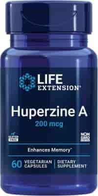 Life Extension Huperzine A 60 Kap Life Extension Huperzine A 60 Kap