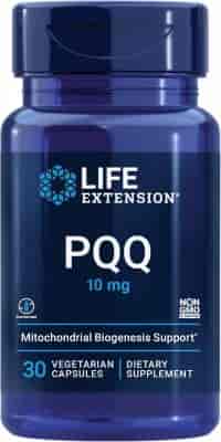 Life Extension PQQ 10 mg 30 Veg Kapslar Life Extension PQQ 10 mg 30 Veg Kapslar
