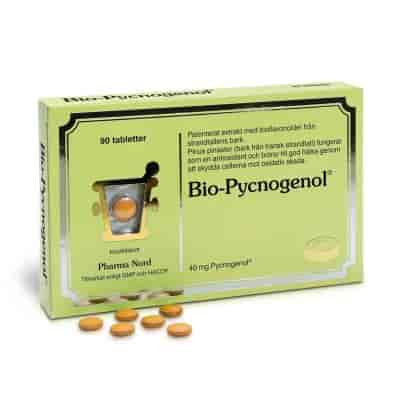 Pharma Nord Bio-Pycnogenol 90 tab Pharma Nord Bio-Pycnogenol 90 tab