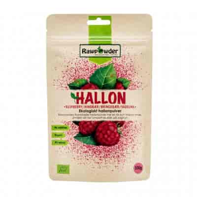 Rawpowder Hallon pulver Frystorkad 100g EKO Rawpowder Hallon pulver Frystorkad 100g EKO
