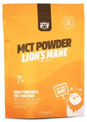 The Friendly Fat Company MCT Powder Lion's Mane 260 g The Friendly Fat Company MCT Powder Lion's Mane 260 g