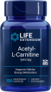 Acetyl-L-Carnitine 100 Kap