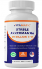 Vitamatic Akkermansia 30 Billion TFU 30cap