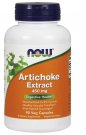 NOW Artichoke Extract 450 mg Veg Kapslar