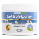 Better You Elektrolytpulver Tropisk smak 150g