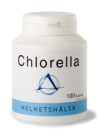 Chlorella 320mg, 100kap, Helhetshälsa