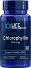 Chlorophyllin 100mg 100 Kap