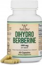 Double Wood Dihydro Berberine 100mg, 60kap
