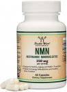 Double Wood NMN, Nicotinamide Mononucleotide 250mg, 60kap