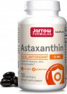 Jarrow Formulas Astaxanthin 12 mg 30 Softgels