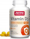 Jarrow Formulas D3-Vitamin 5000 IU 100 kap