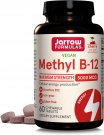 Jarrow Formulas Methyl B12 5000mcg 60 Lozenges