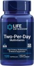 Life Extension Two-Per-Day Multivitamin 120 Kap