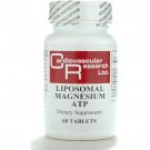 Liposomal Magnesium ATP 30mg 60 kap