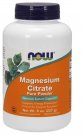 NOW Magnesium Citrate 227g