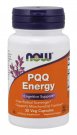 NOW PQQ Energy 20 mg 30 vegkapslar