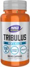 NOW Tribulus, 500 mg, 100 Kap