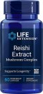 Reishi Extract Mushroom Complex, 60k, Life Extension