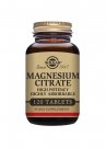 Solgar Magnesium Citrat 200mg 120 Tabletter