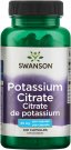 Swanson Potassium Citrate 99 mg 120 kap