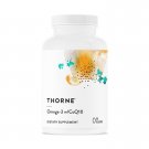 Thorne Research Omega-3 w/CoQ10 90 kapslar