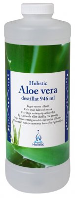 Aloe Vera Destillat 946ml