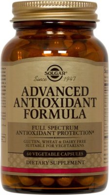 Avancerade Antioxidanter 60kap