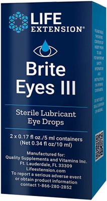Brite Eyes III