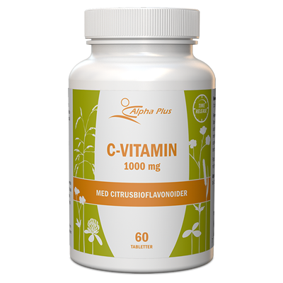 C Vitamin 1000mg 60tab