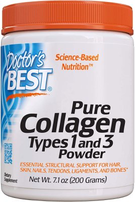 Dr. Best Pure Collagen 1&3 200g