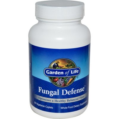 Fungal Defense