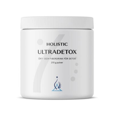 Holistic UltraDetox 270g