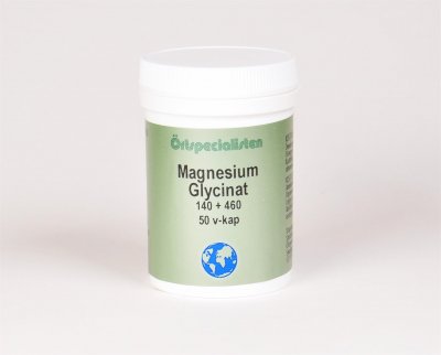 Magnesium Glycinate 50k
