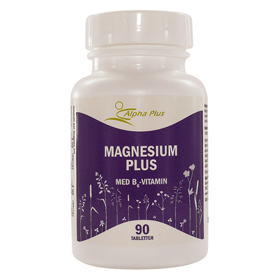Magnesium Plus 90tab