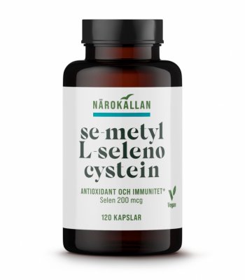 Se-Metyl L-Selenocystein