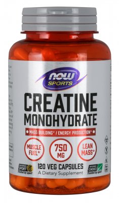 NOW Creatine Monohydrate 227 g