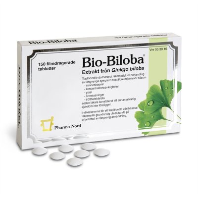 Pharma Nord Bio-Biloba 150 tab