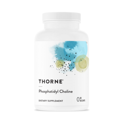 Phosphatidyl Choline 60kap