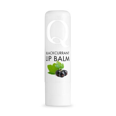 Q for Skin Blackcurrant Lipbalm 4,5g