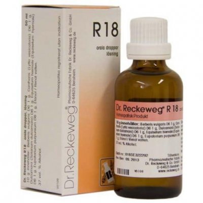 Dr. Reckeweg R18 50ml